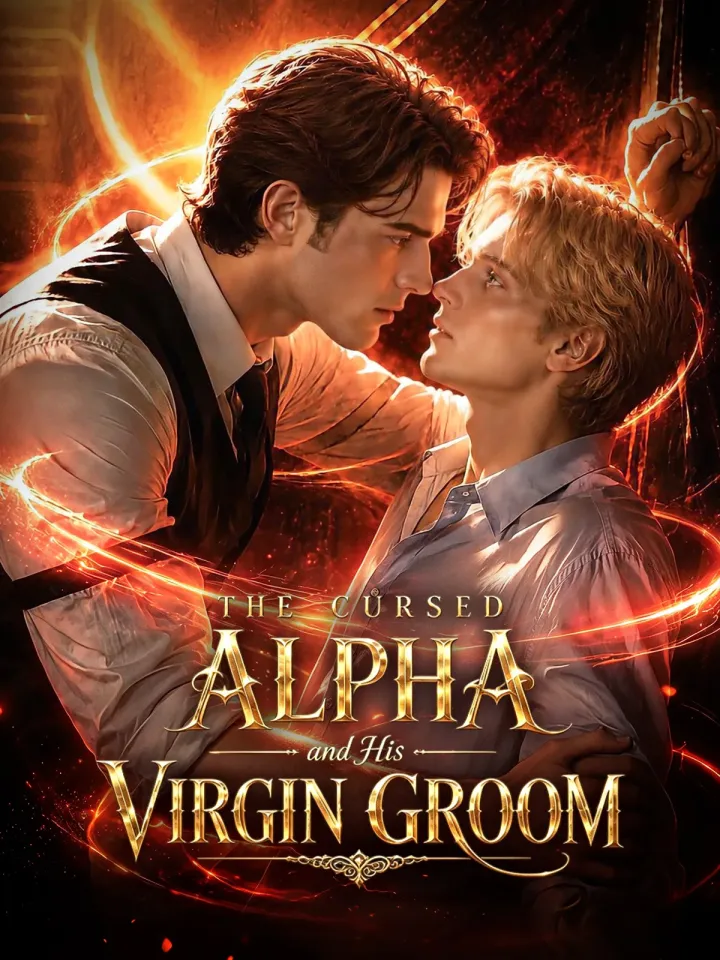 The Cursed Alpha and His Virgin Groom poster