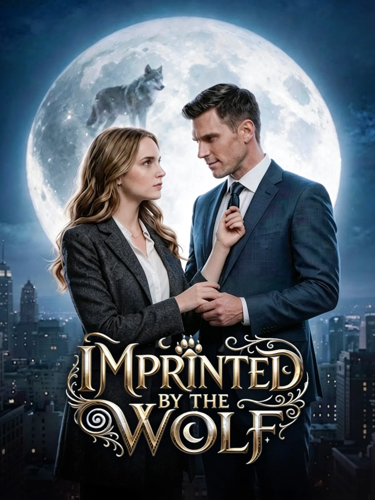 I Mprinted by the Wolf