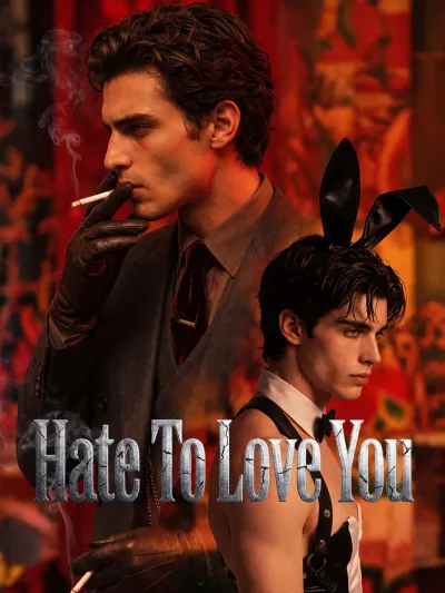 Hate To Love You poster