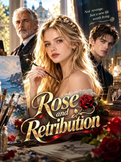 Rose and Retribution poster