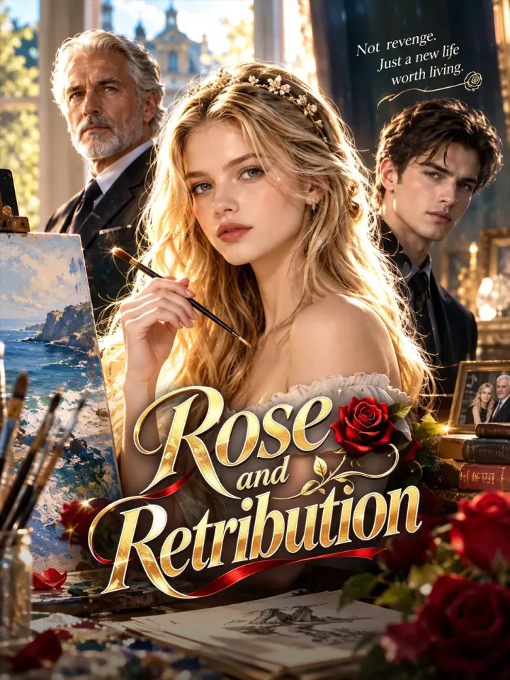 Rose and Retribution poster