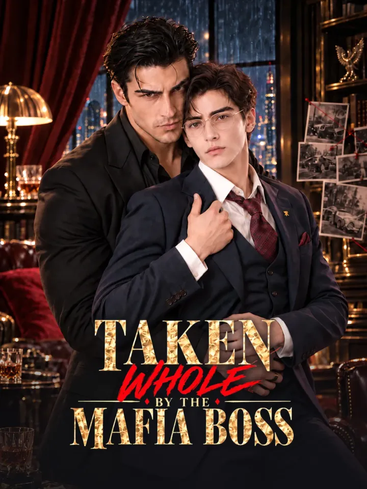 Taken Whole by the Mafia Boss poster