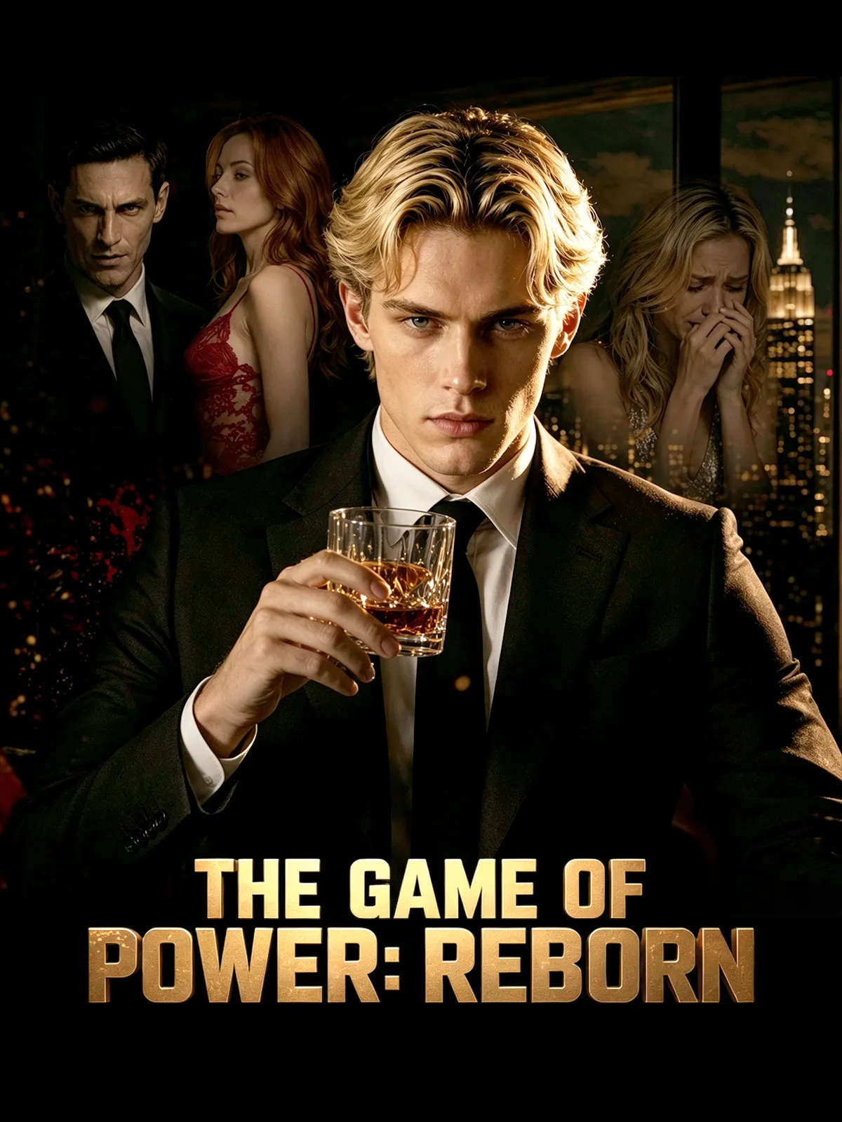 THE GAME OF THE POWER:REBORN