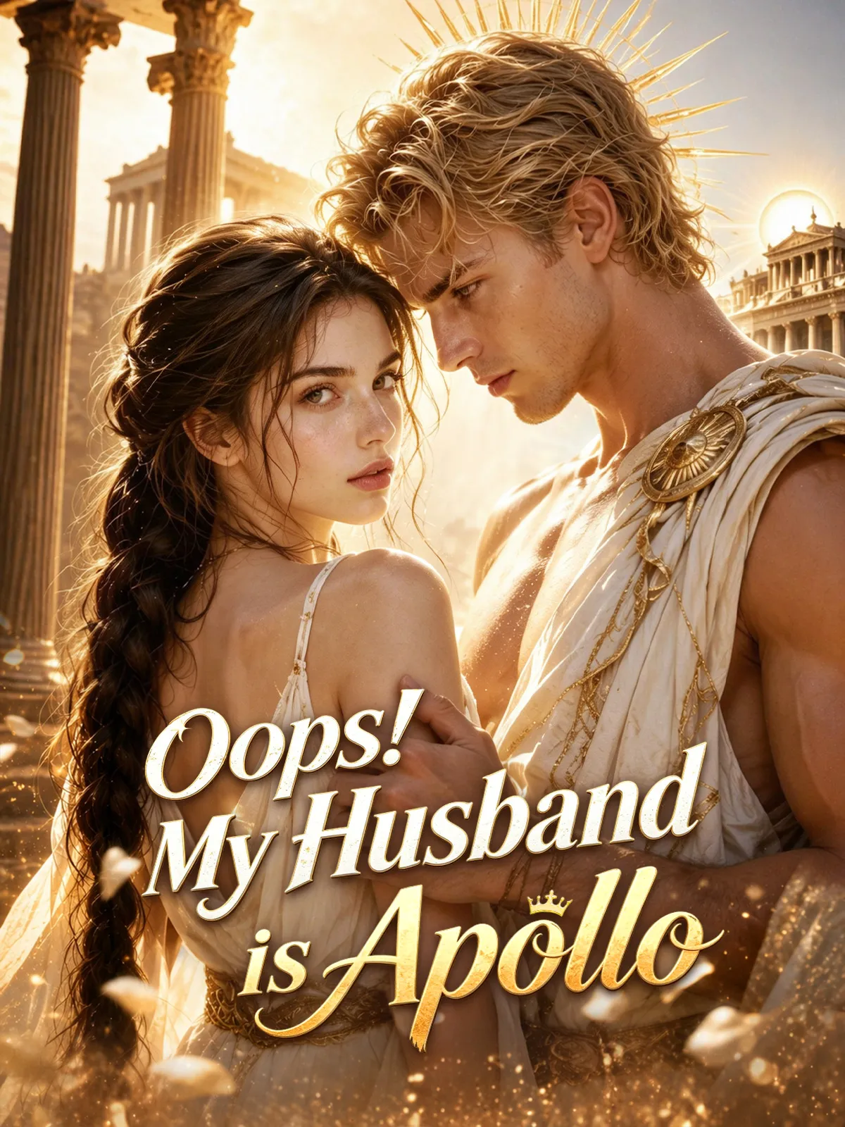 Oops!My Husband is Apollo