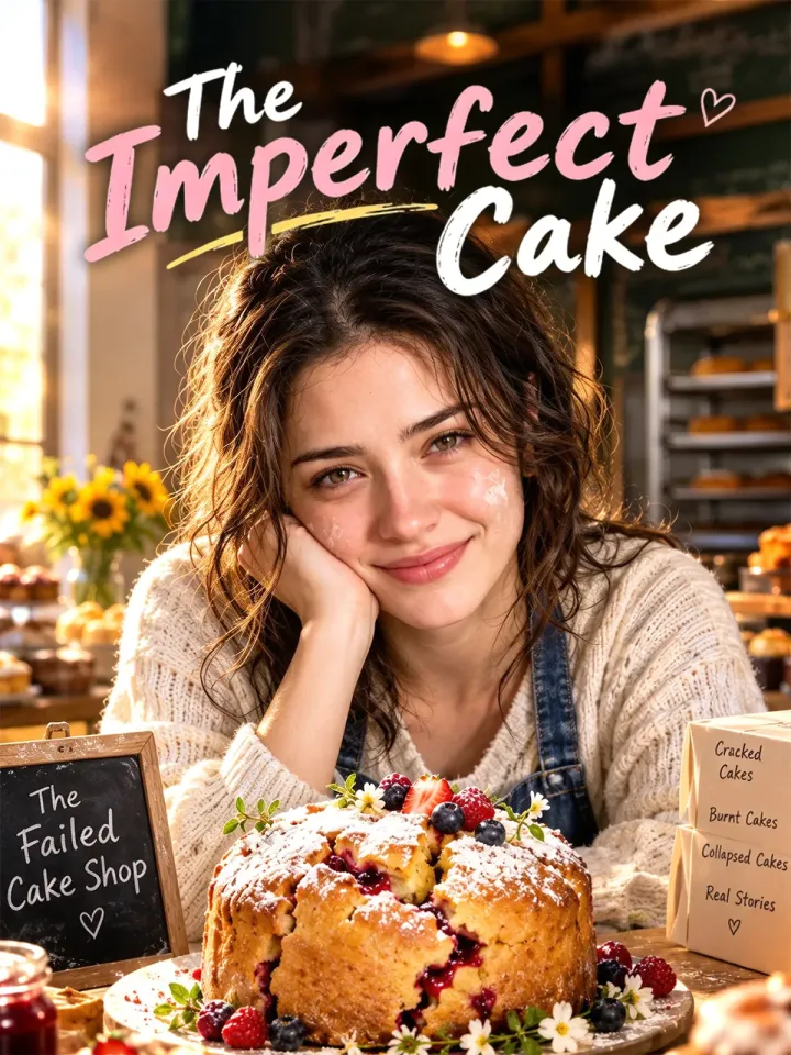 The Imperfect Cake poster