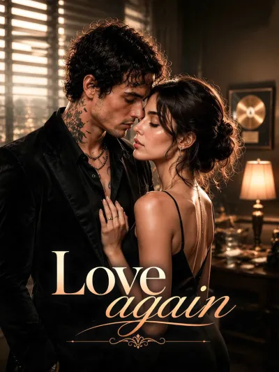 Love again poster