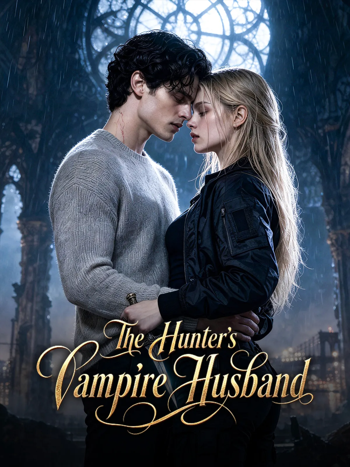 The Hunter’s Vampire Husband
