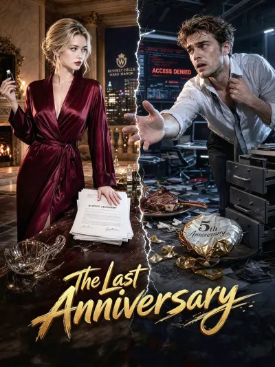 The Last Anniversary poster
