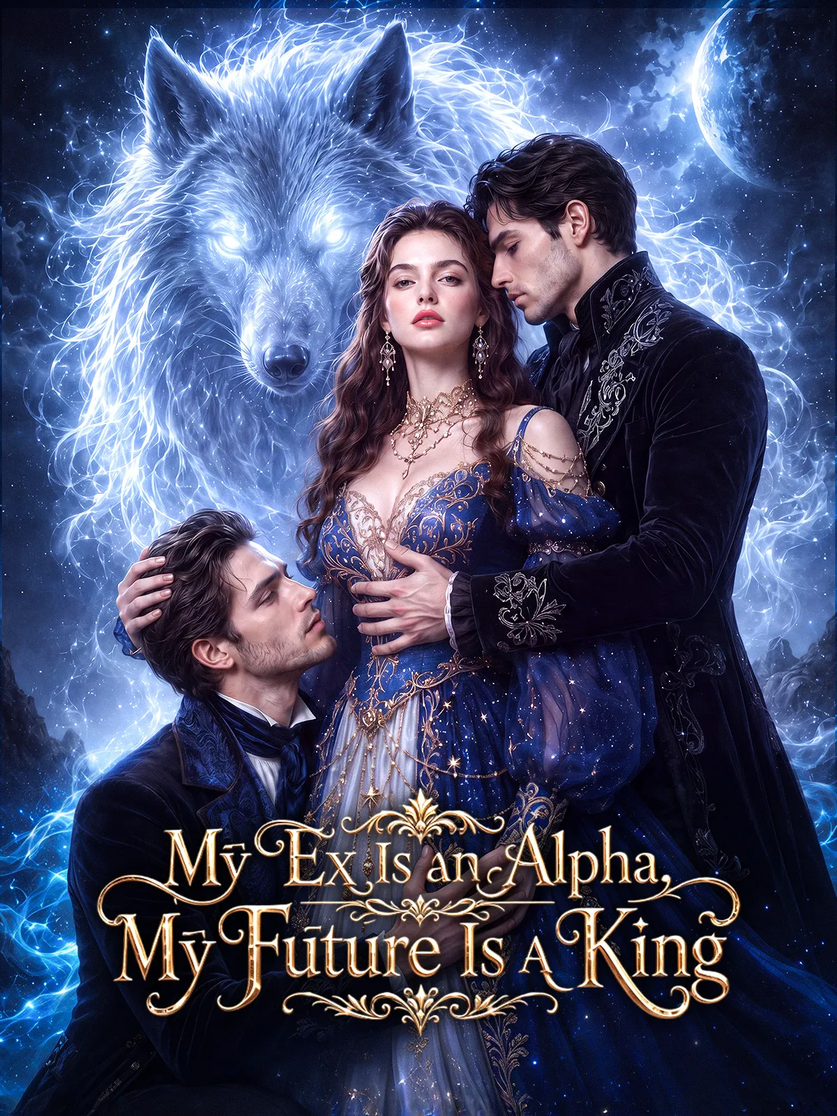 My Ex Is an Alpha, My Future Is a King