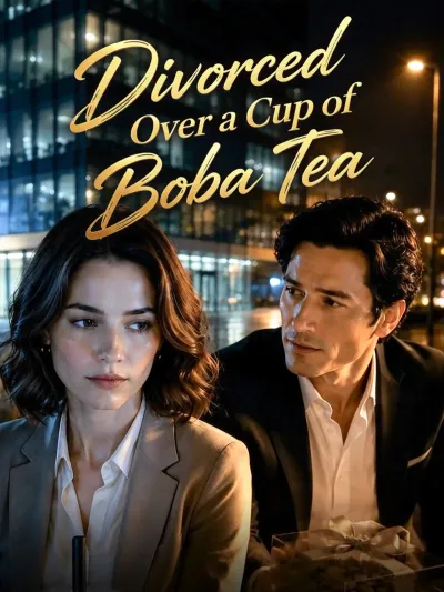 Divorced Over a Cup of Boba Tea poster