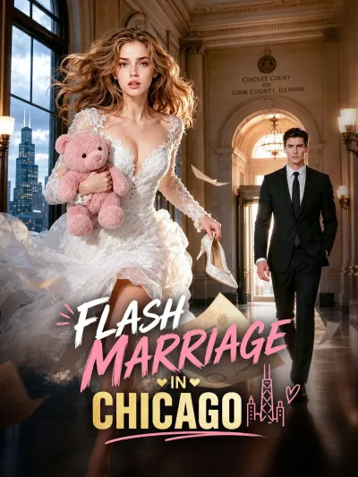 Flash Marriage in Chicago poster