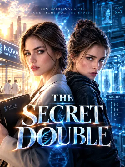 The Secret Double poster