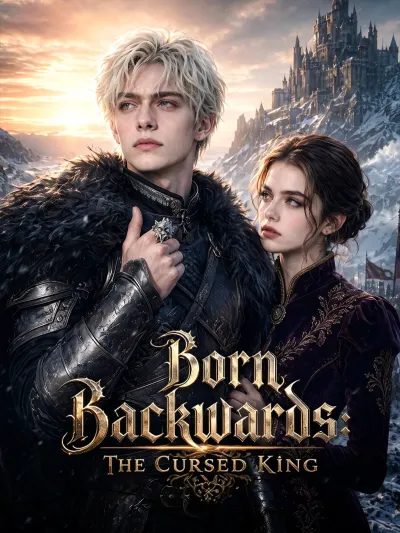 Born Backwards:The Cursed King poster