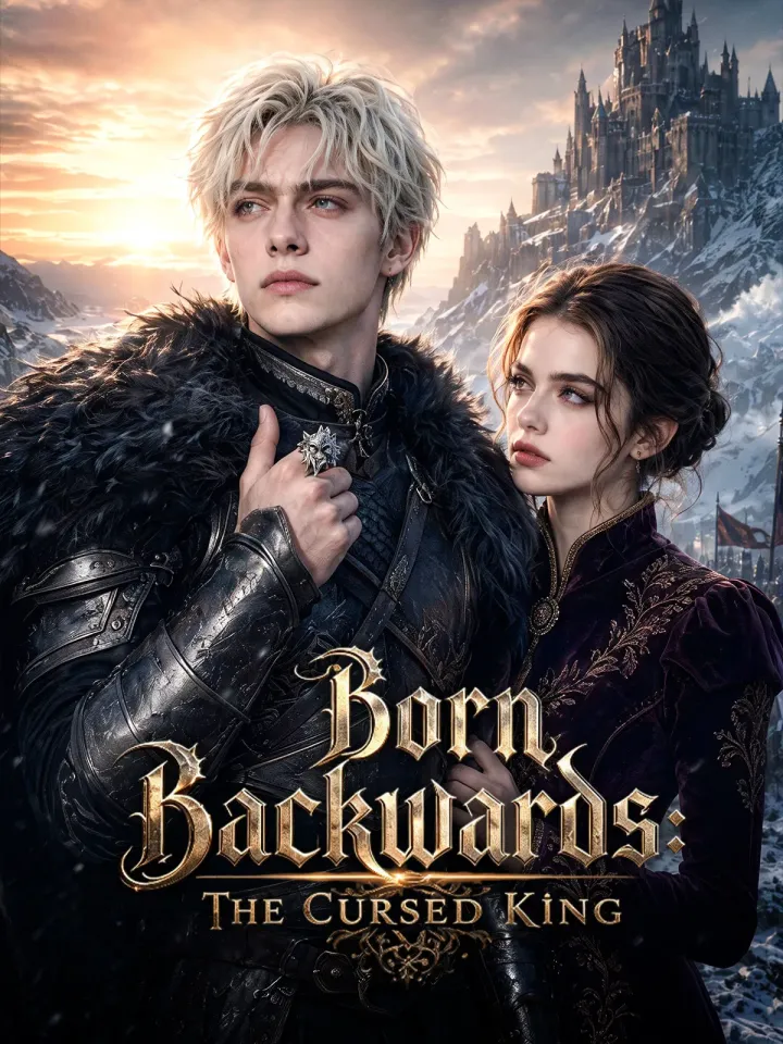 Born Backwards:The Cursed King poster