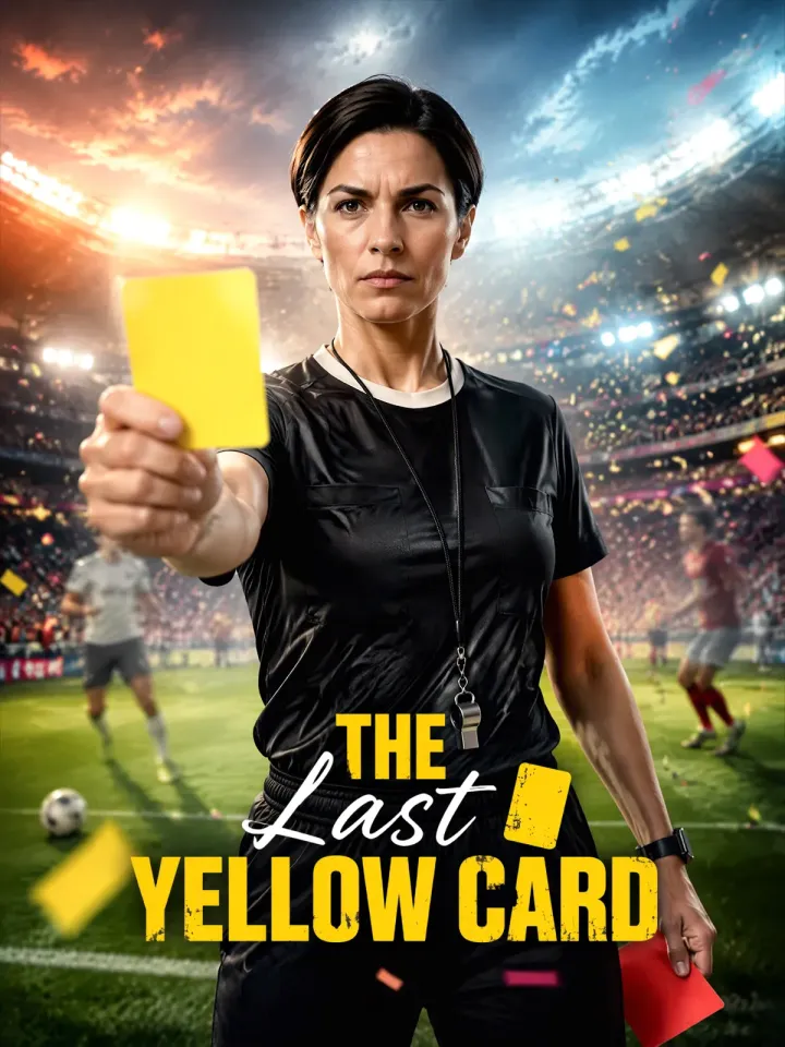 The Last Yellow Card poster
