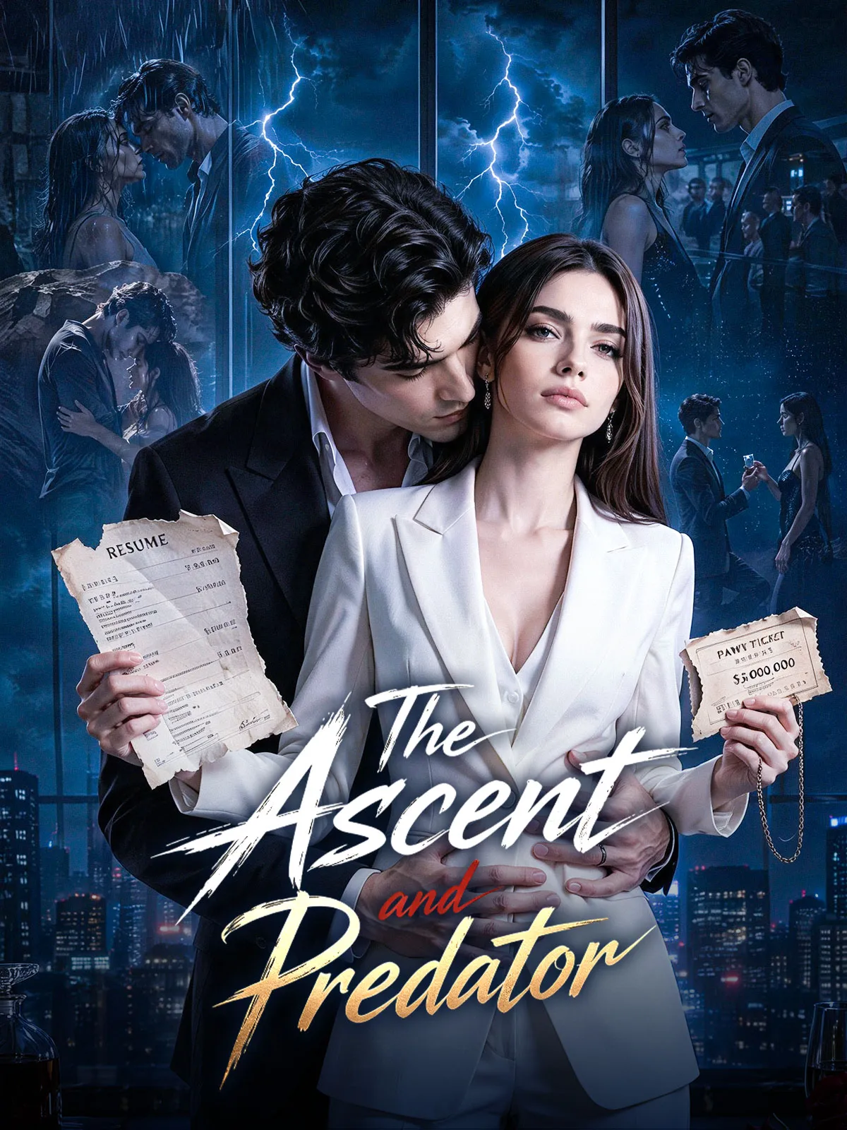 The Ascent Prey and Predator