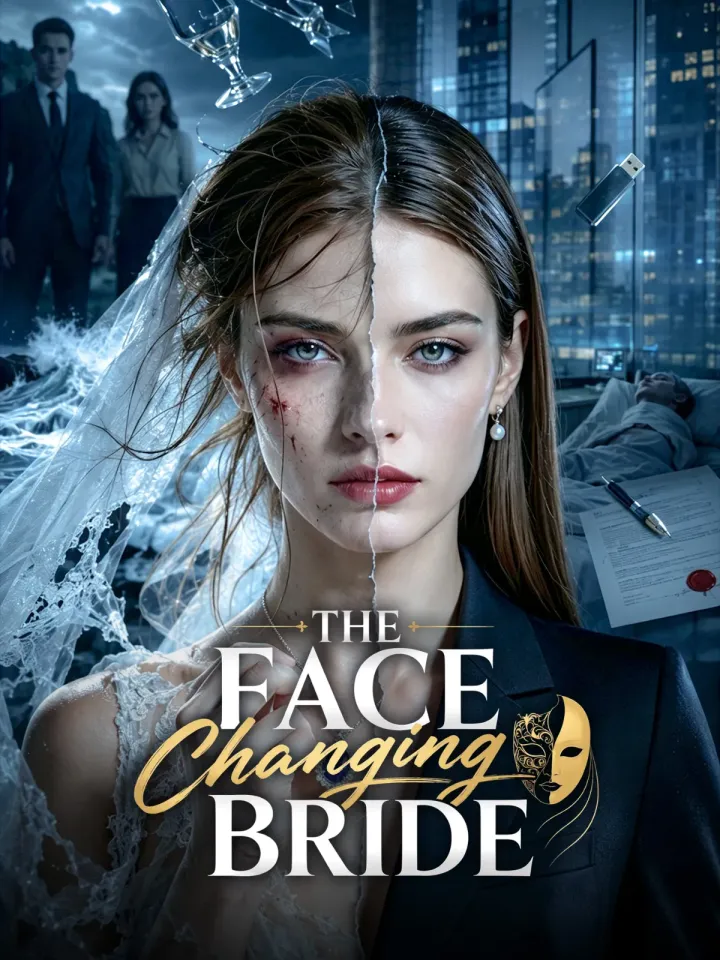 The Face Changing Bride poster
