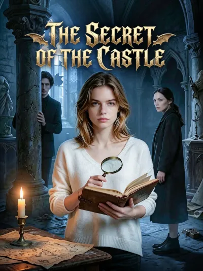 The Secret of the Castle poster