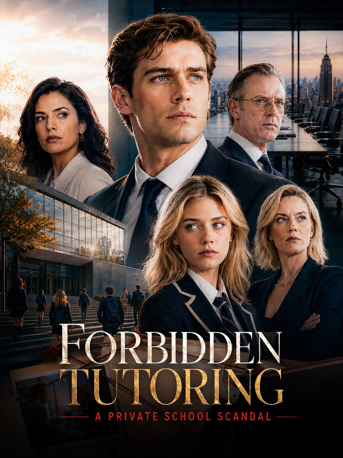 Forbidden Tutoring