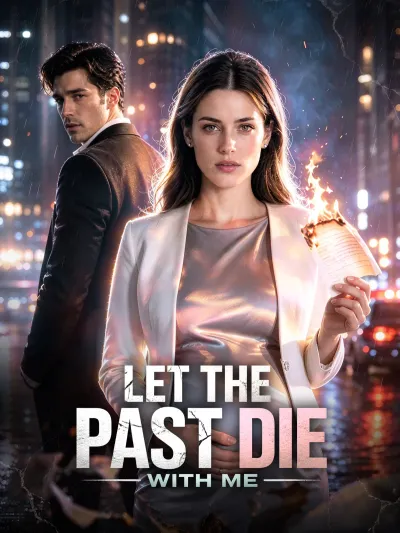 Let The Past Die With Me poster