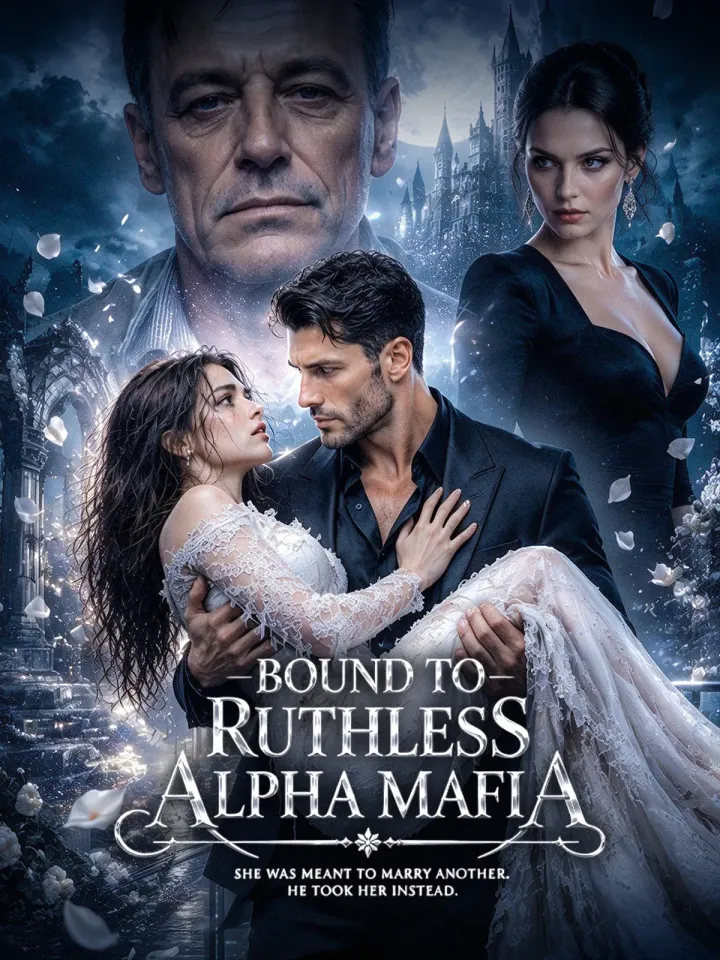 Bound To Ruthless Alpha Mafia poster