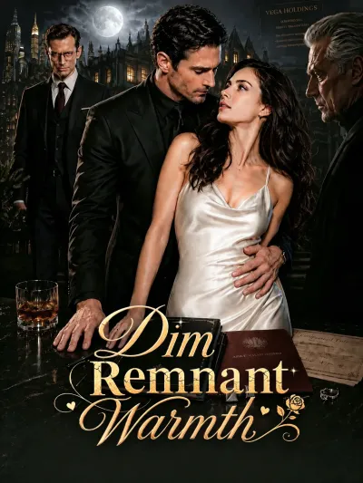 DIM REMNANT WARMTH poster