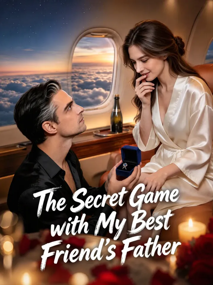 The Secret Game with My Best Friend’s Father poster