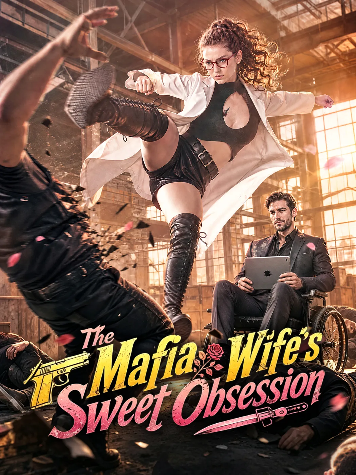 The Mafia Wife’s Sweet Obsession