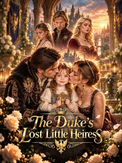 The Duke’s Lost Little Heiress poster