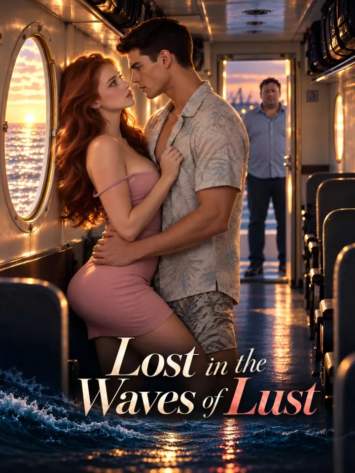 Lost in Waves of Lust poster