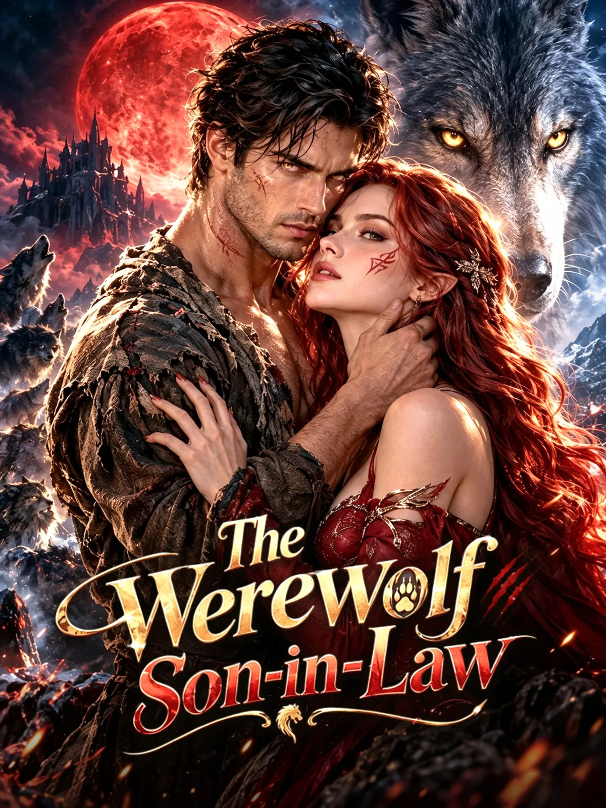 The Werewolf Son-in-Law