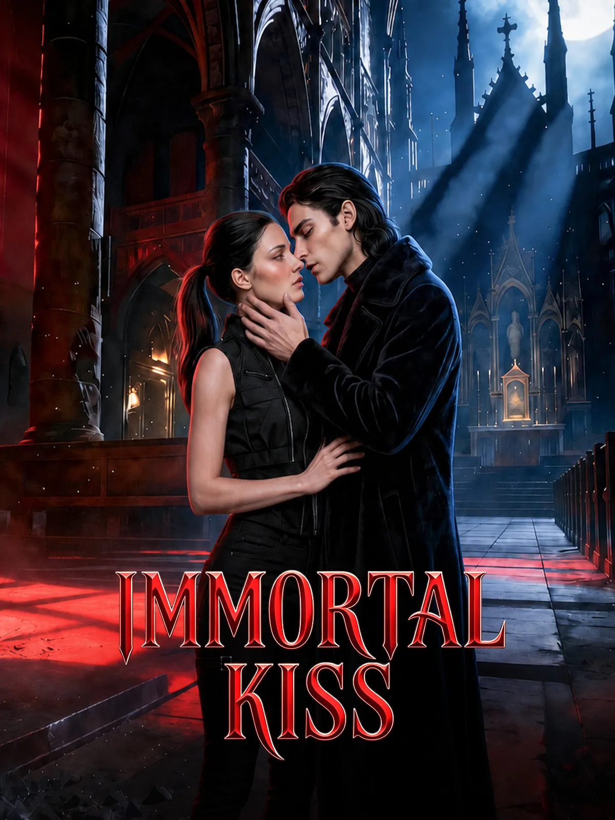 lmmortal Kiss