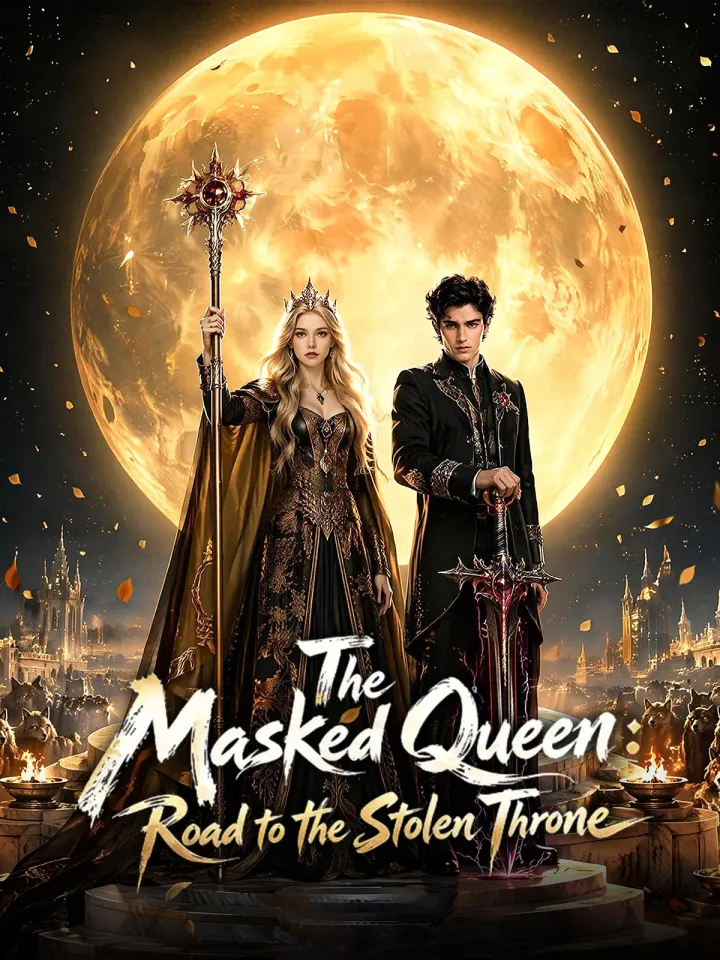 The Masked Queen:Path to Reclaim the Throne poster