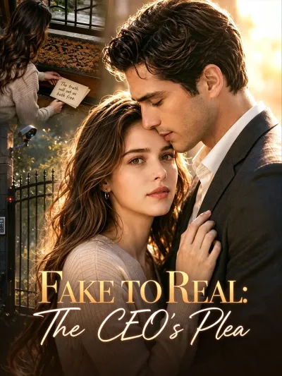 Fake to Real: The CEO's Plea poster