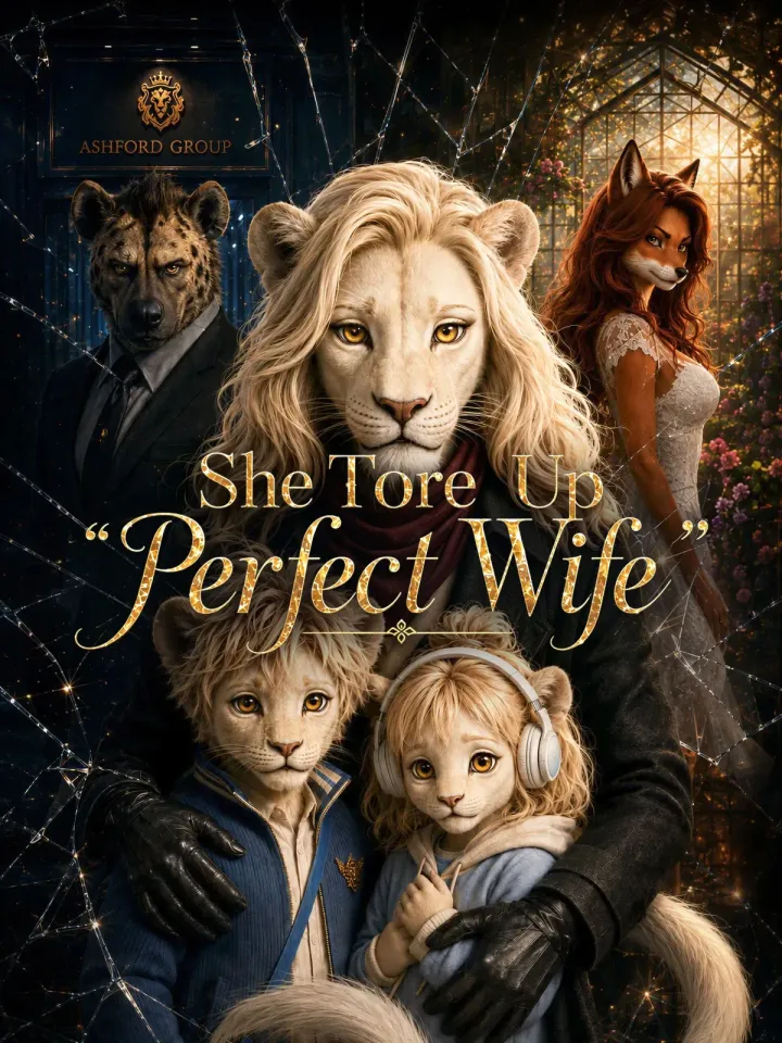 She Tore Up "Perfect Wife" poster