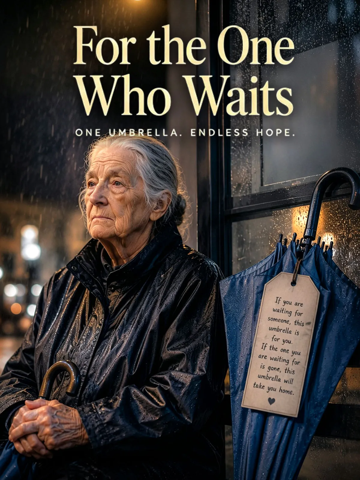 For the One Who Waits