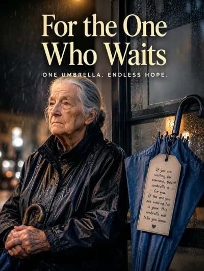 For the One Who Waits poster