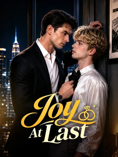 Joy At Last poster