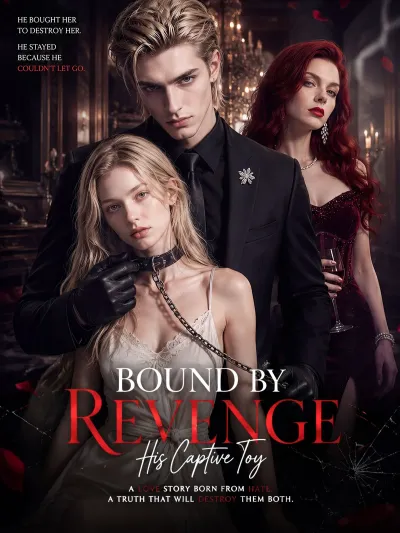 Bound by Revenge: His Captive Toy poster