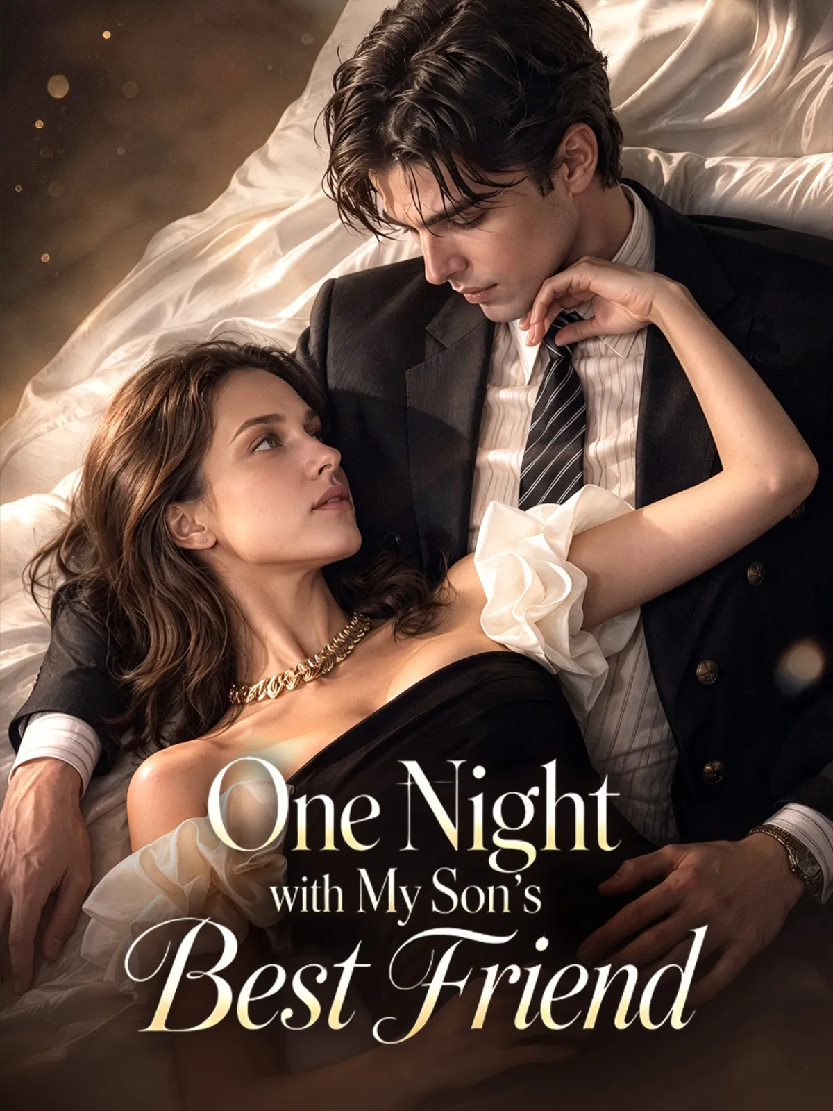 One Night with My Son's Best Friend