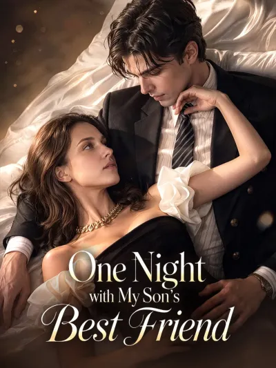 One Night with My Son's Best Friend poster