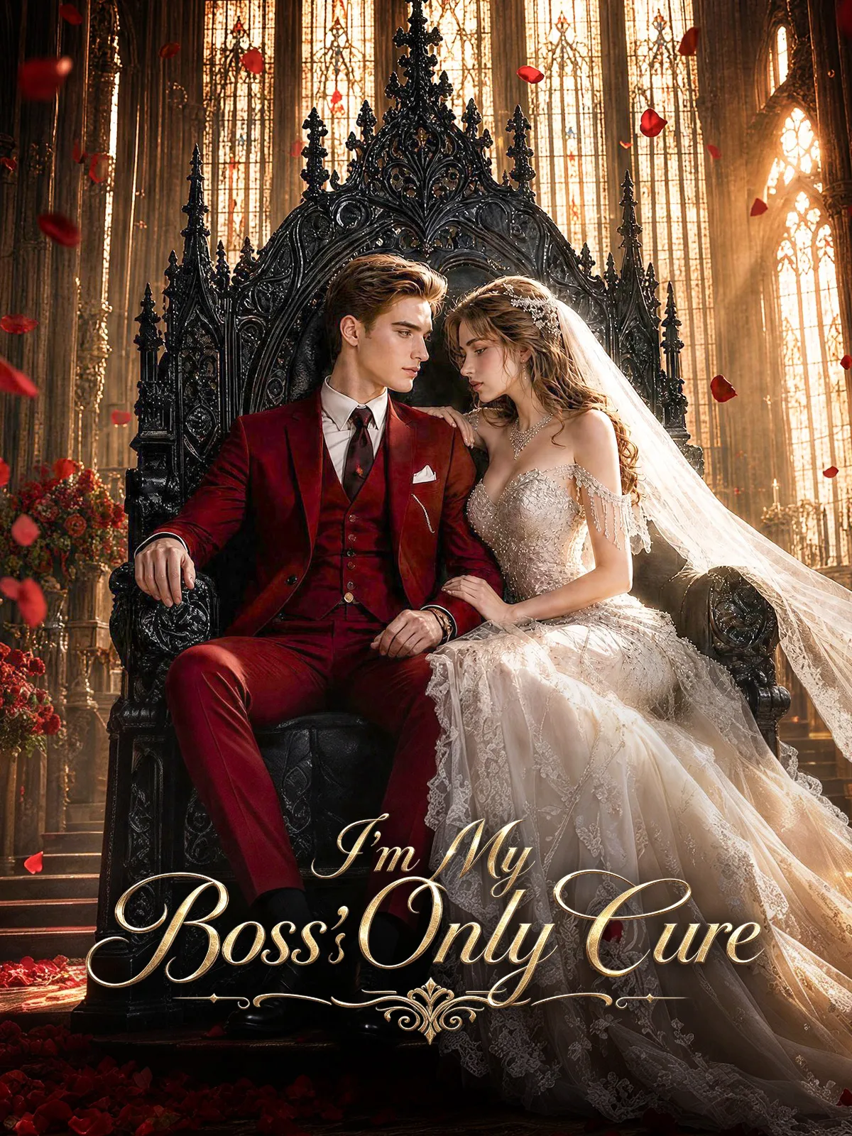 I'm My Boss's Only Cure
