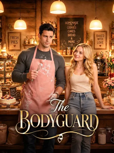 The Bodyguard poster