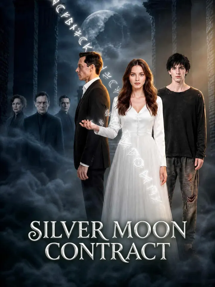SILVER MOON CONTRACT poster