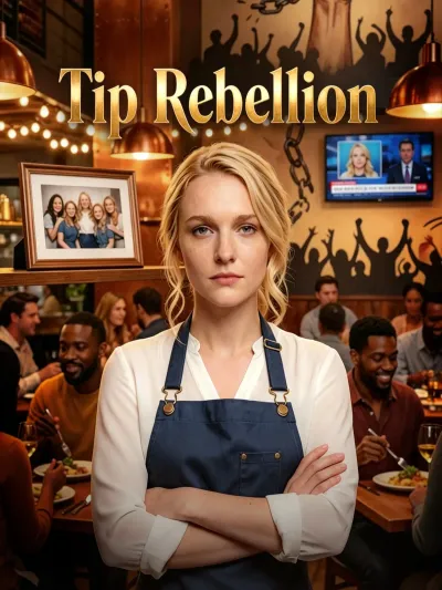 Tip Rebellion poster