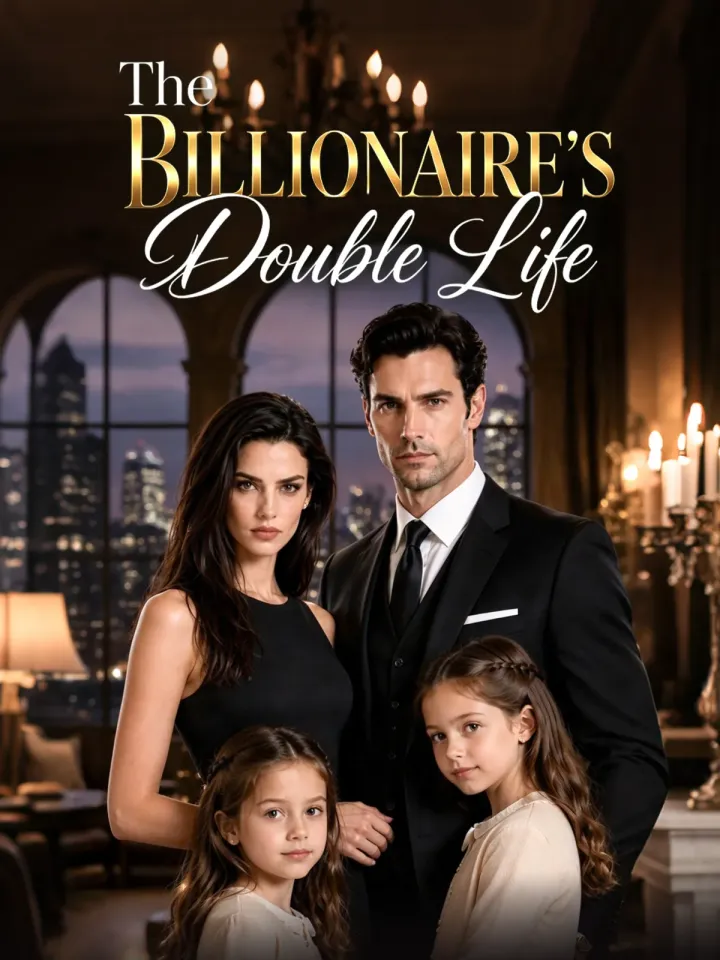 The Billionaire‘s Double Life poster