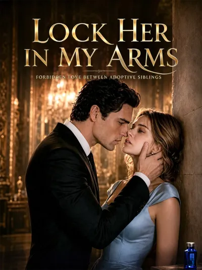 LOCK HER IN MY ARMS poster