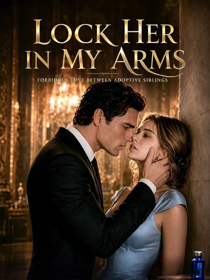 LOCK HER IN MY ARMS poster