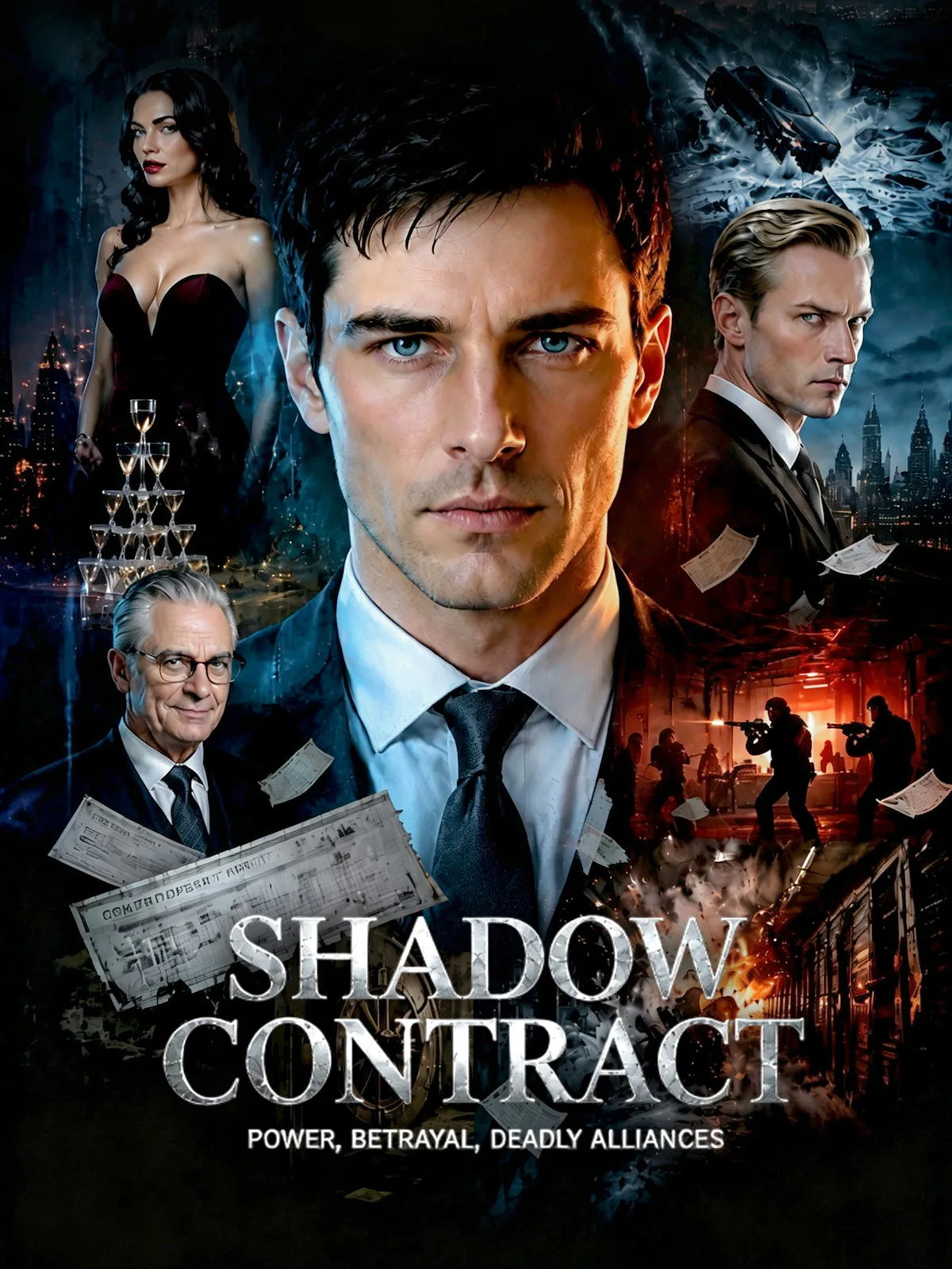 SHADOW CONTRACT