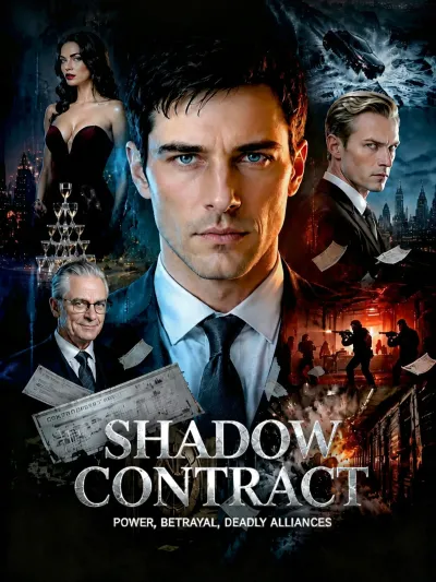SHADOW CONTRACT poster